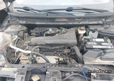 2015 Nissan Rogue S z USA, uszkodzony, nr VIN KNMAT2MV0FP591038